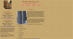 Desktop Screenshot of eppspc.com